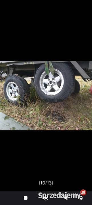 Przyczepa Offroad Mercedes G Częstochowa