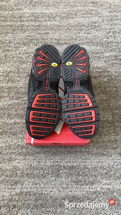 Buty Nike Air TN 3 Plus Nowe Rozmiar 44 mazowieckie Warszawa