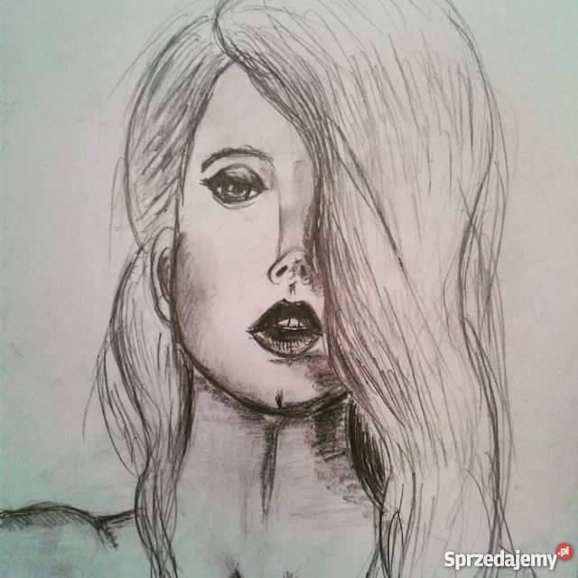 Rysunki i portrety na zamówienie Warszawa Sprzedajemy.pl