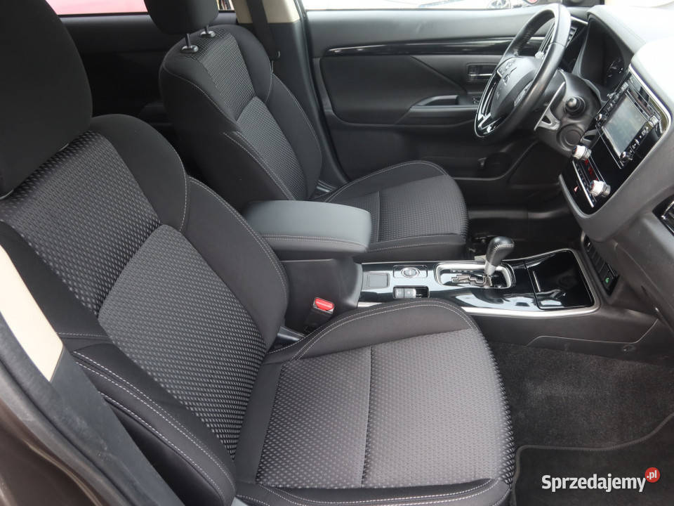 Mitsubishi Outlander 20 system Start-Stop Katowice