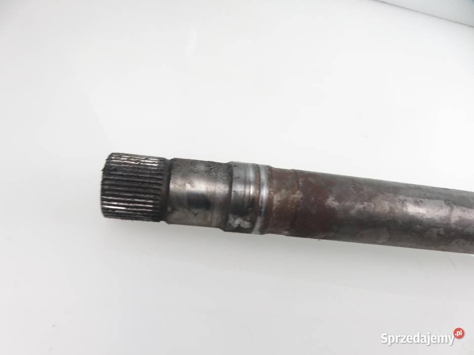 PÓŁOŚ PRAWA CITROEN JUMPER 25 TDi 4x4