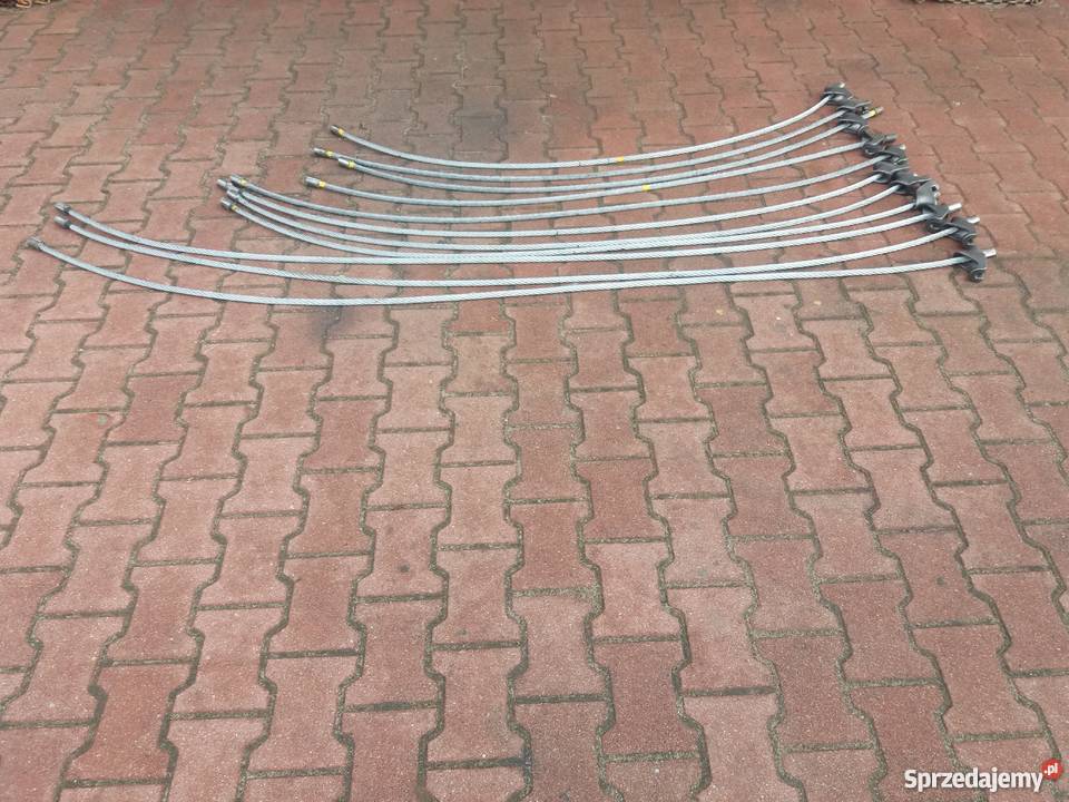 Linka Zrywkowa Z Zamkiem Lina Do Zrywki Linki mazowieckie Garwolin