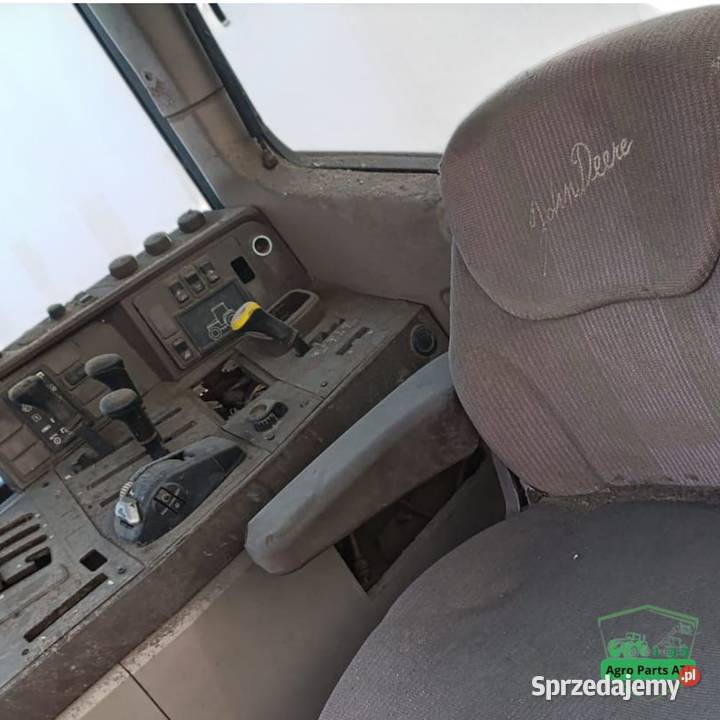 John Deere 6520 PartsCzęści Pozostałe podlaskie Ciechanowiec