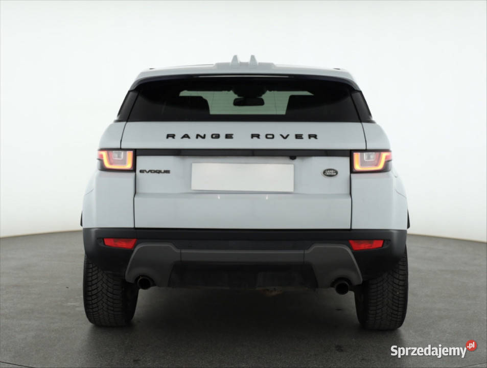 Land Rover Range Rover Evoque Si4 Piaseczno