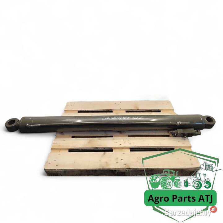 Siłownik główny ramienia CLAAS Scorpion 7045 Układ zawieszenia Ciechanowiec