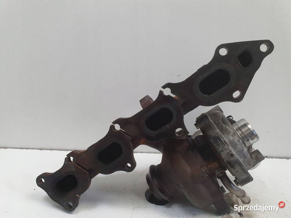 TURBOSPRĘŻARKA Peugeot Boxer II 20 BLUE HDI Chełm
