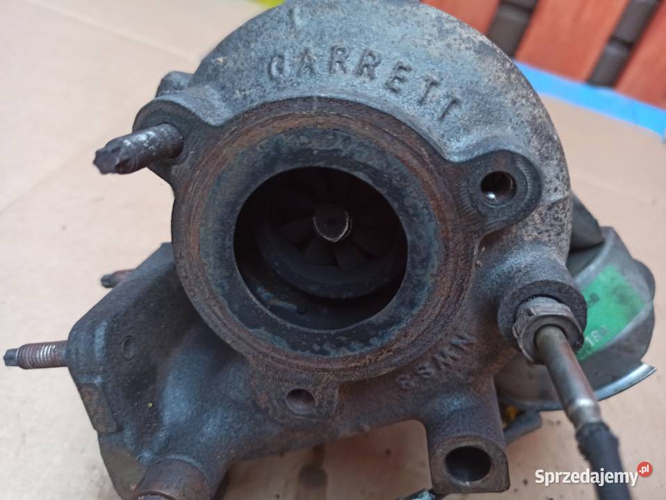 Renault Espace IV turbo turbina 7650165006S osobowe Bolesławiec