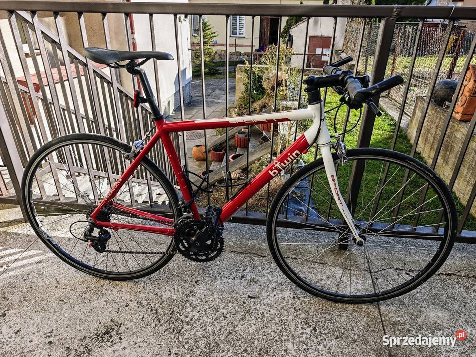 ROWER SZOSOWY BTWIN Nowy Wiśnicz