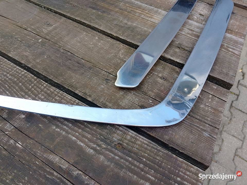 mercedes 124 listwy zderzaka Ostrów Wielkopolski