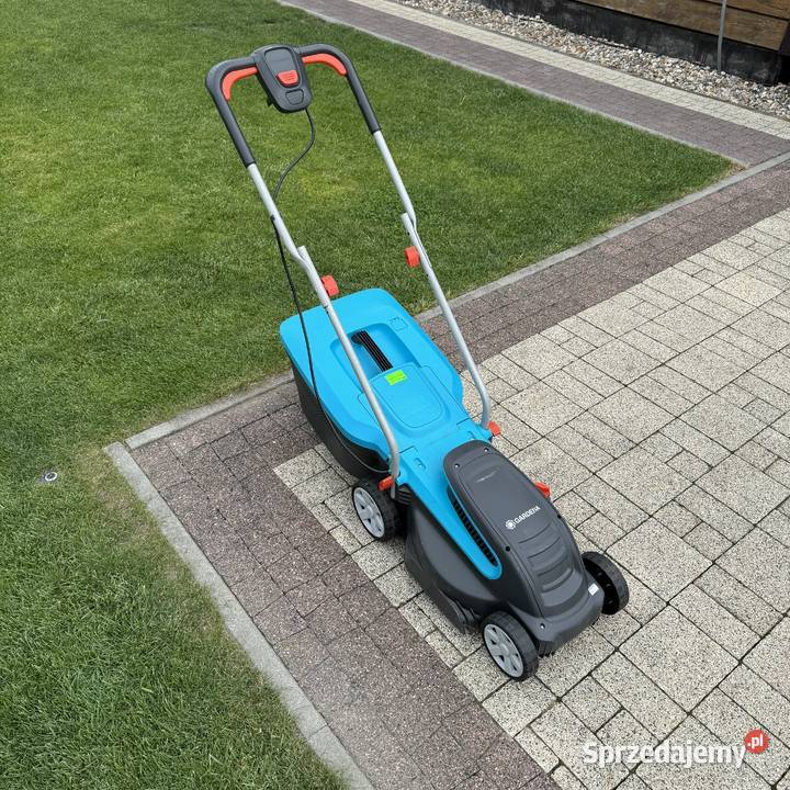 kosiarka elektryczna GARDENA PowerMax 120032 z Kosiarki i podkaszarki Lubin