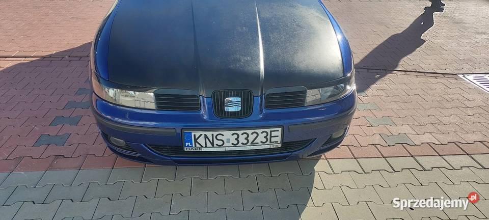 Seat leon elektryczne lusterka małopolskie Nowy Sącz