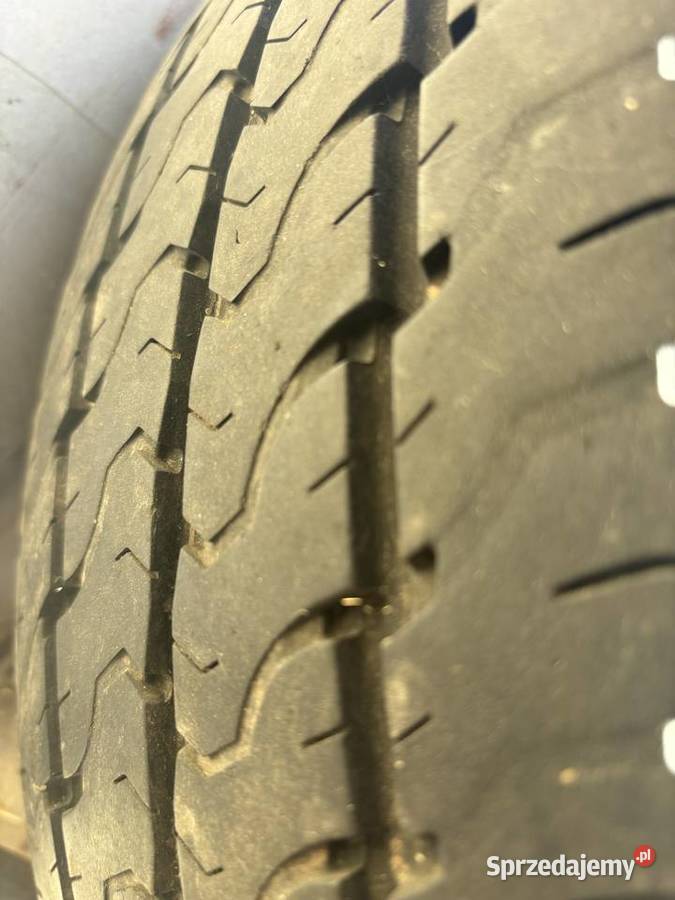 Komplet Opony zimowe z felgami 21565r16 podkarpackie Rzeszów sprzedam