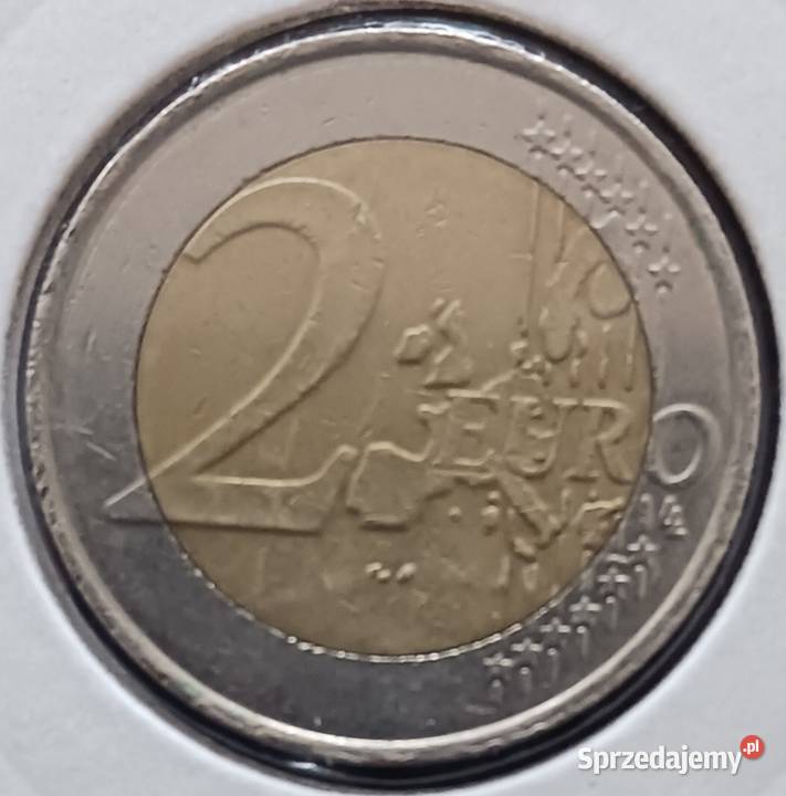 2 Euro Belgia 2000 r sprzedam