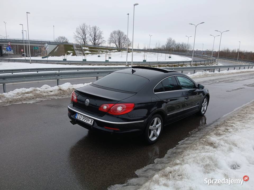 Volkswagen Passat CC Lublin