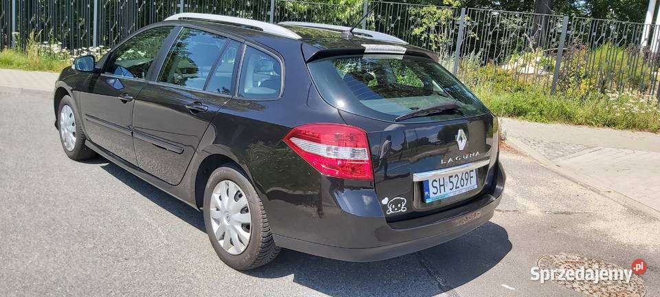 Renault Laguna Zabrze