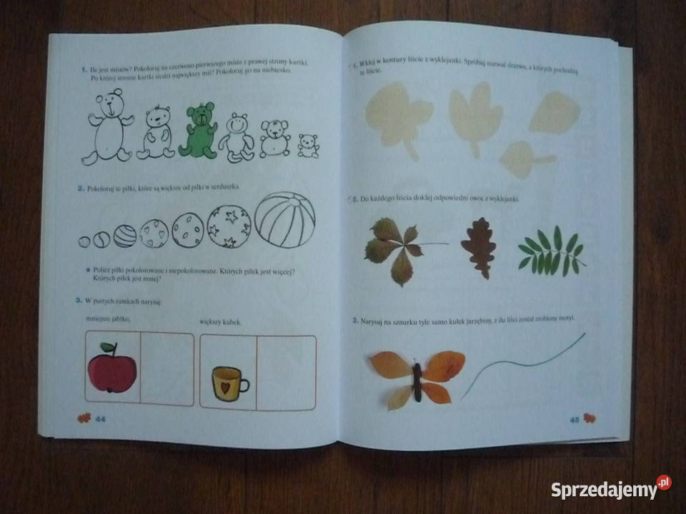 Elementarz sześciolatka Karty pracy 1 2 3 Mój Szczecin