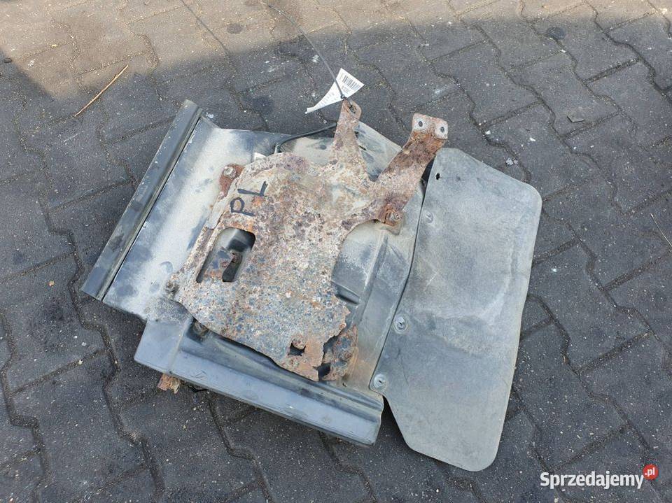 NADKOLE LEWE RENAULT MAXITY 63101MB50A kujawsko-pomorskie sprzedam
