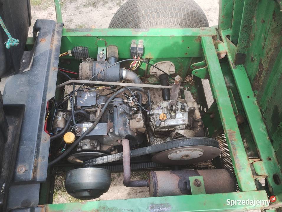 John Deere Gator 4x2 UTV Słowiki Stare