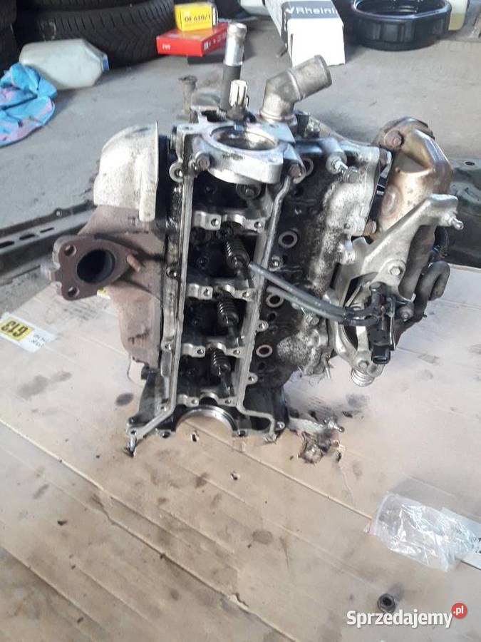 Toyota Auris 1 Głowica mazowieckie Wyszków