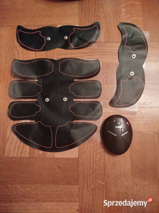 Elektrostymulator mięśni ems Pozostałe Tyczyn