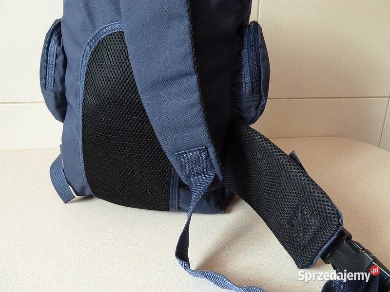NOWY Plecak z Wodoodpornego Materiału Torby, plecaki i walizki Rzeszów
