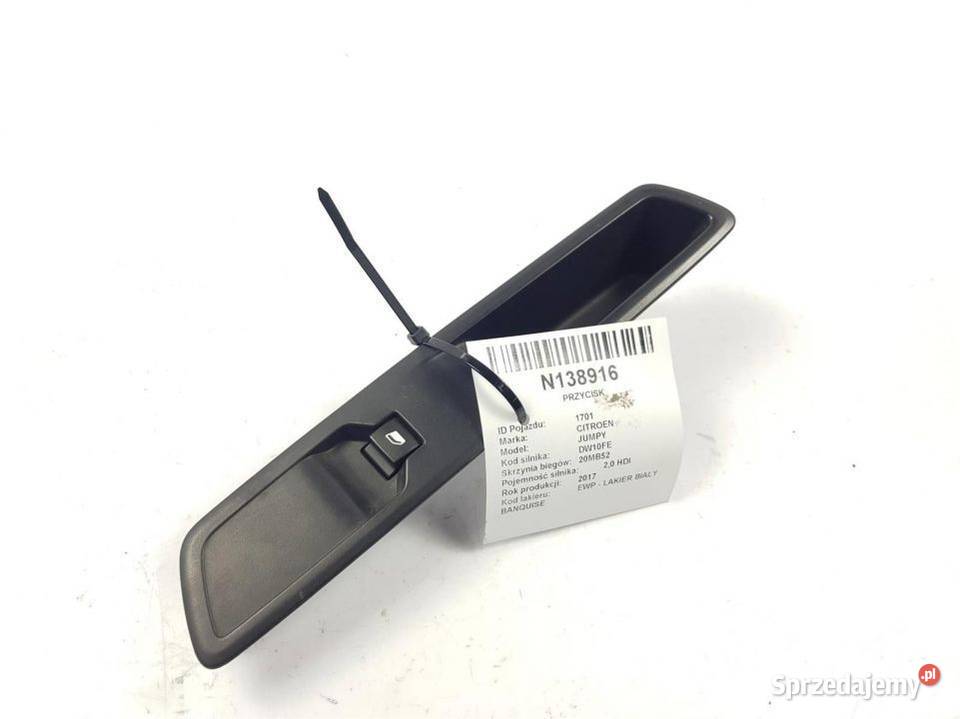 PRZYCISK JUMPY 98144407ZD