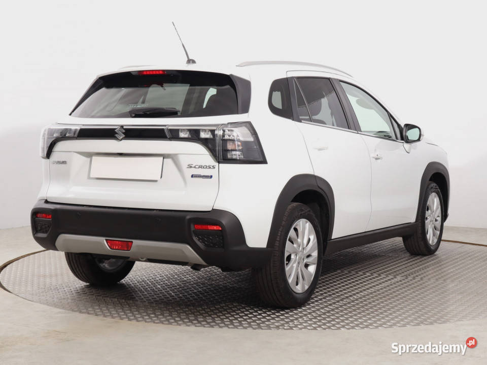 Suzuki SX4 SCross 14 BoosterJet Katowice
