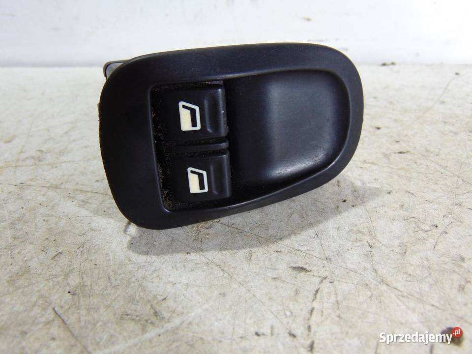 PANEL PRZYCISKI SZYB LEWY PRZÓD 6 PIN PEUGEOT wielkopolskie