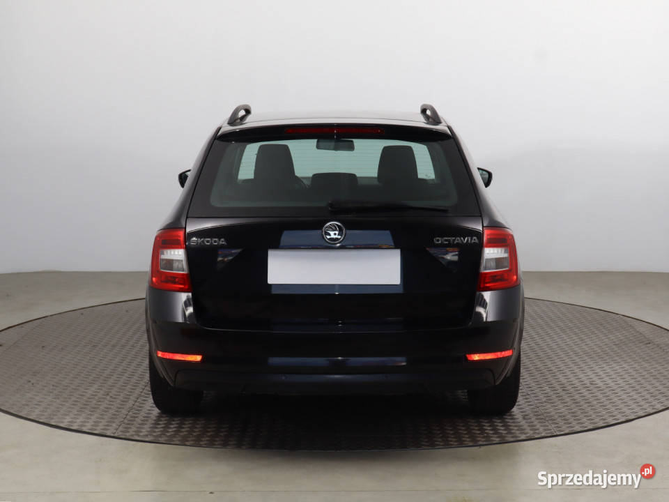 Skoda Octavia 16 TDI Bielany Wrocławskie