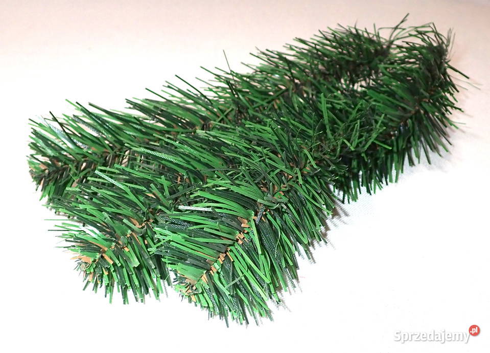 Sztuczna choina baty 20 gałązki na stroiki Siewierz