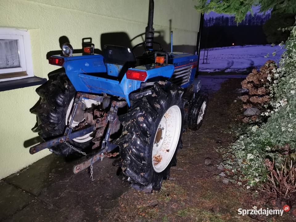 ISEKI TL2300 sprzedam bądź zamienię na coś nieuszkodzony Kraków