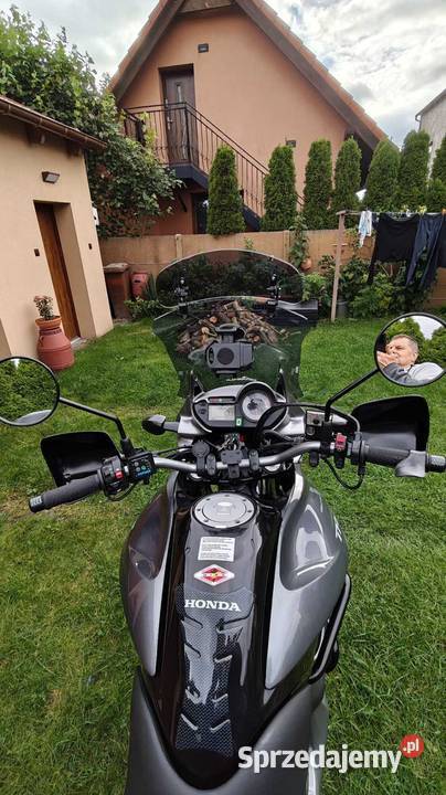 Sprzedam Hondę Transalp xl 700 kupiony w Polsce Budzyń