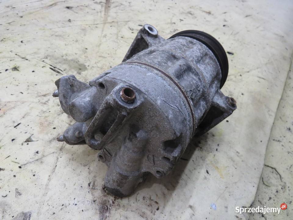 SPRĘŻARKA KLIMATYZACJI FORD FIESTA MK8 10