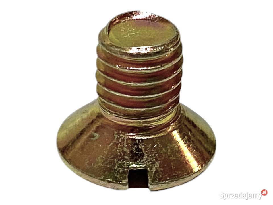 ŚRUBA MONTAŻOWA BĘBNA HAMULCOWEGO UAZ 469 452 pomorskie Chojnice