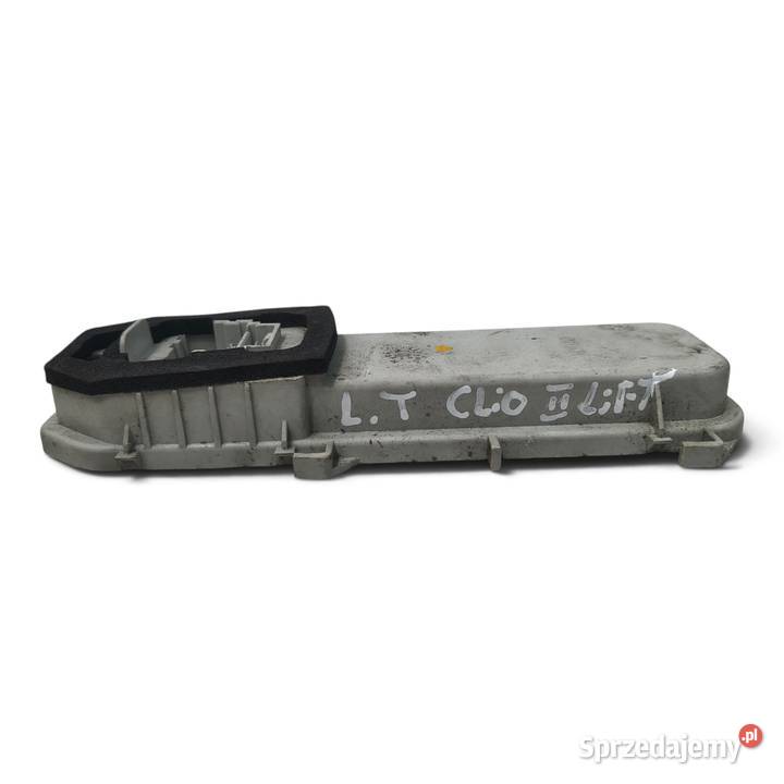 WKŁAD TYLNEJ LAMPY LEWY Renault Clio II LIFT Chełm sprzedam