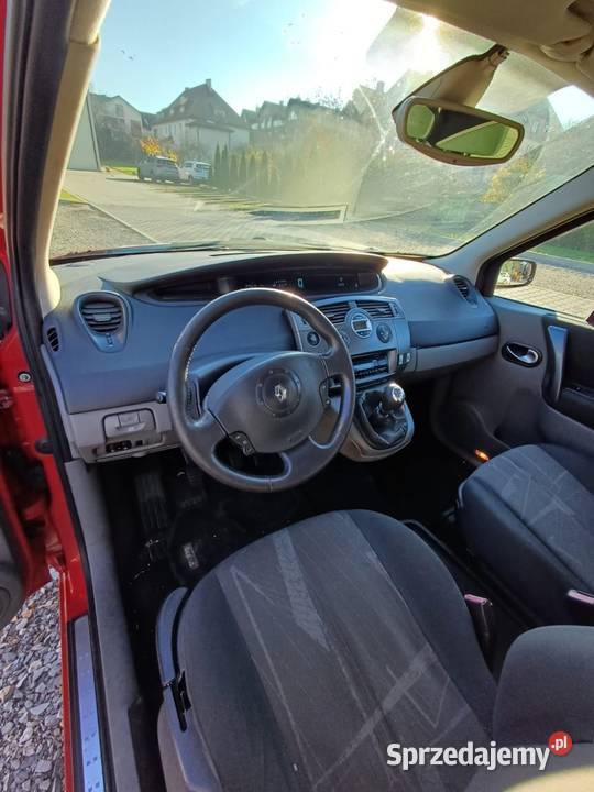 Renault Scenic Kraków