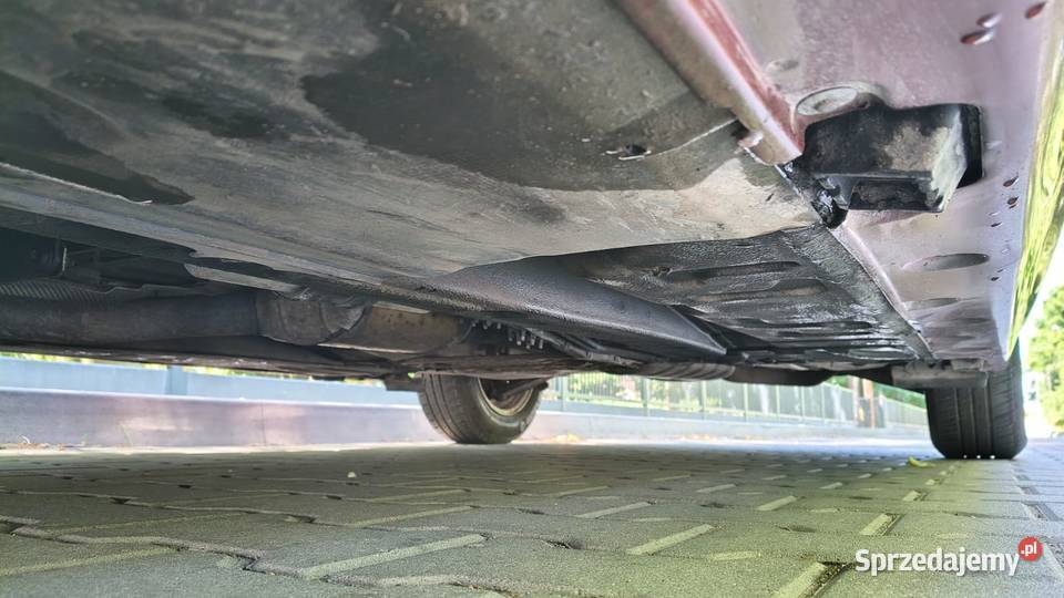 BMW E46 316i 2001 Bordowy Pełna Dokumentacja Bez Zgierz