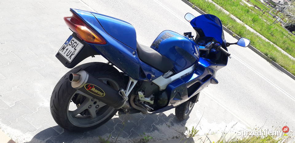 Honda VFR 800 Fi 2000r Kielce