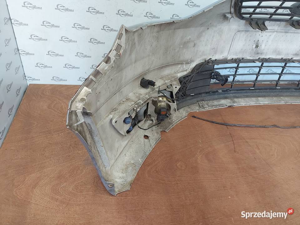 FORD GALAXY MK2 II zderzak przód AM2117757AF