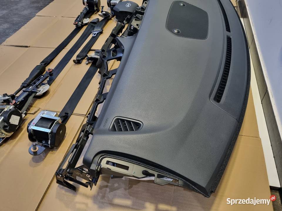 ORGINALNA KONSOLA PODUSZKI PASY HYUNDAI TUCSON łódzkie