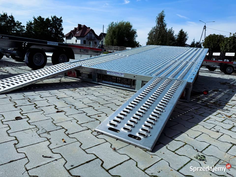 LORRIES 274521 Laweta uchylna DMC 27T 45m 2025 Kowal