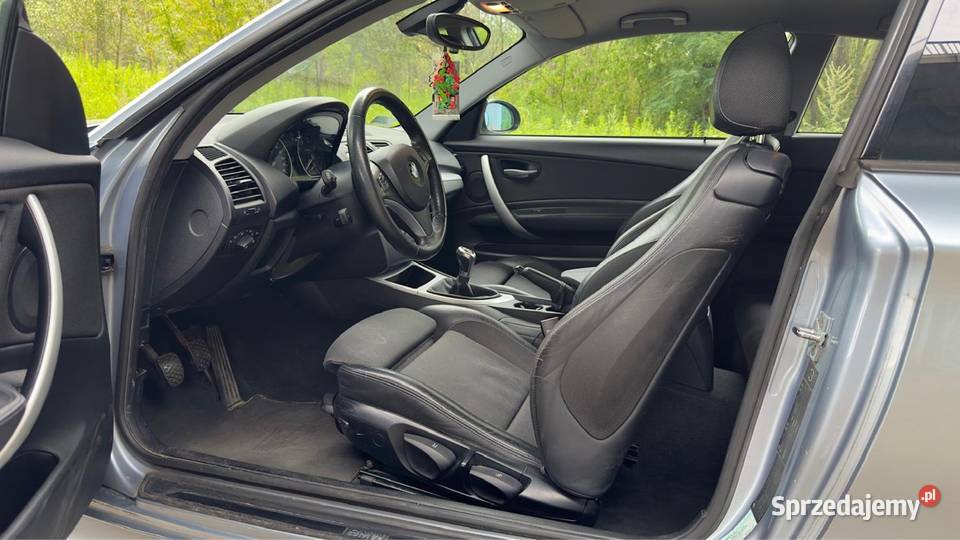 BMW 116i 2008 mazowieckie Legionowo