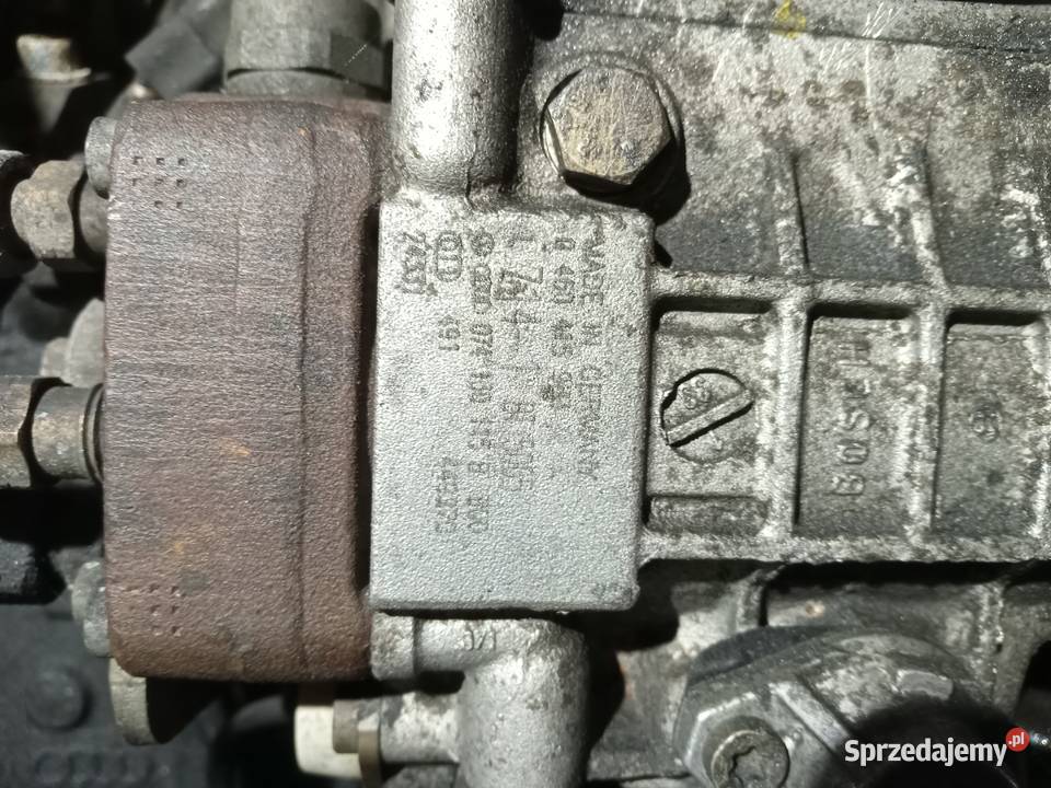 Silnik Volkswagen LT VW z osprzetem LT 25 TDI Silniki kompletne łódzkie Opoczno sprzedam