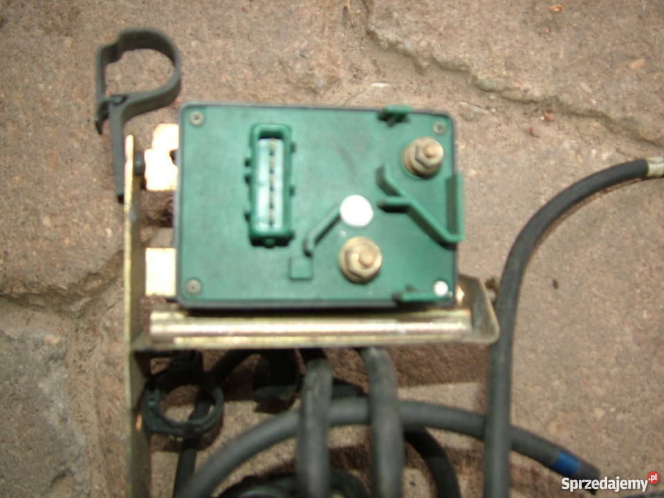 Przekaźnik Świec Żarowych 598138 22HDI