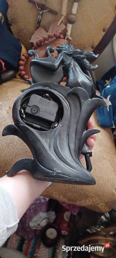 ZEGAR STARY NA BATERIE RACZEJ NIE SPRAWNY wielkopolskie Poznań