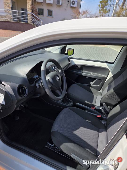 SKODA CITIGO Samochody osobowe Jaworze