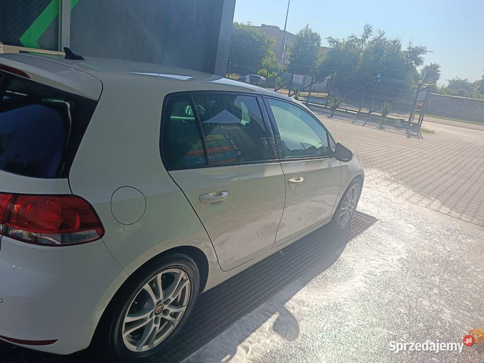 Volkswagen Golf VI Opoczno sprzedam