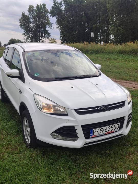 Kuga mk2 napęd 4x4 elektryczne szyby Gryżyna
