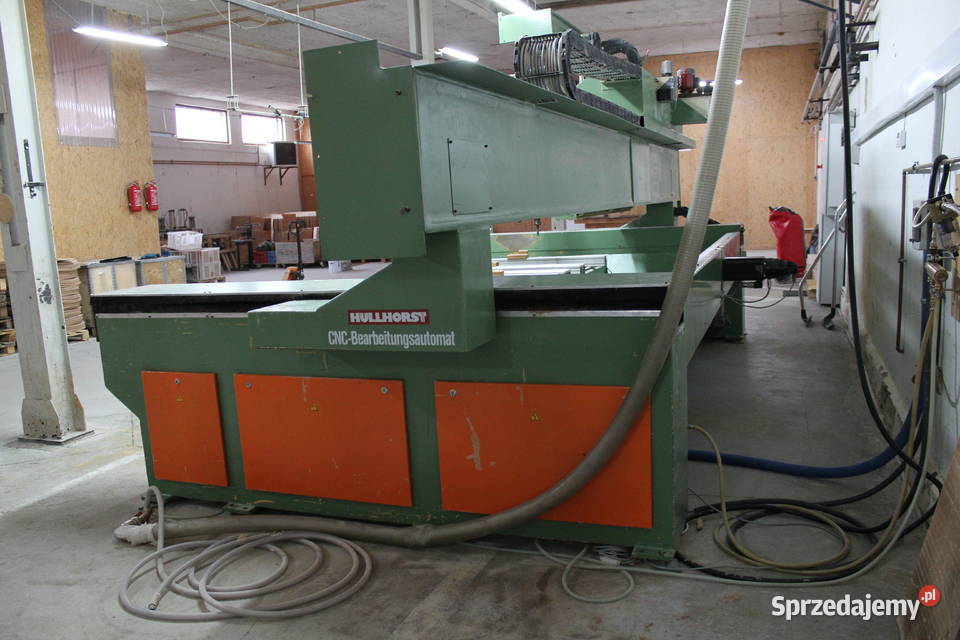 CNC HULLHORST NUM 760 dolnośląskie Jelenia Góra