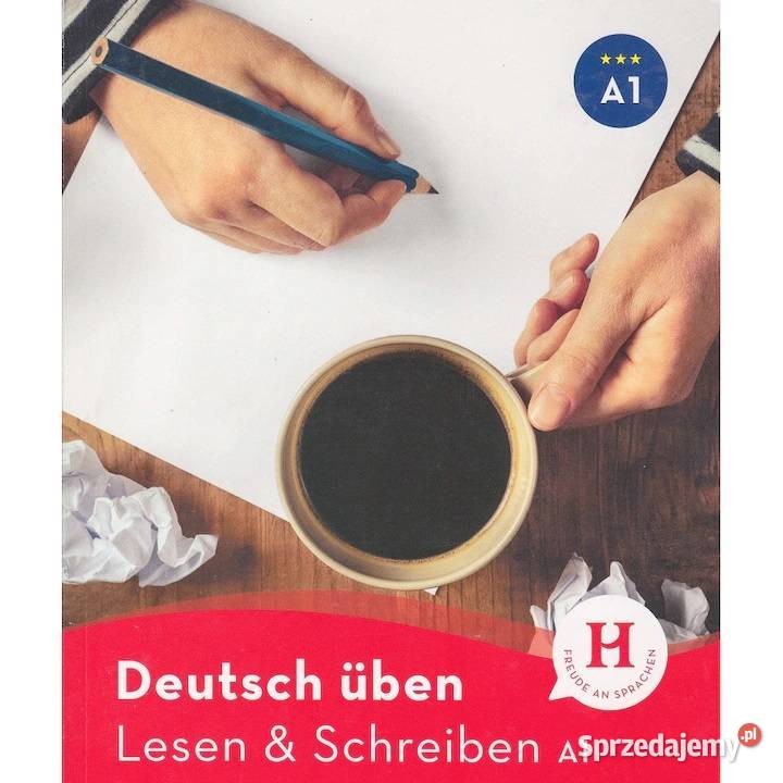 Podręcznik do niemieckiego Lesen Schreiben A1 Poznań